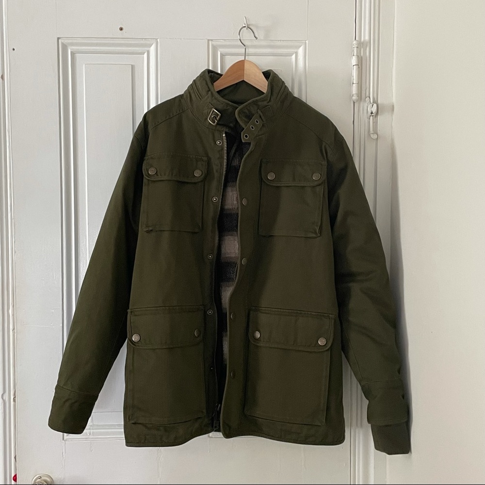 Territory Ahead // Berkshire 3-in-1 Jacket
